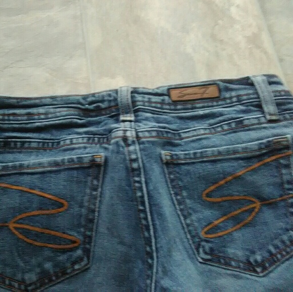 Cute 7 Seven Jeans Flares - Picture 4 of 6